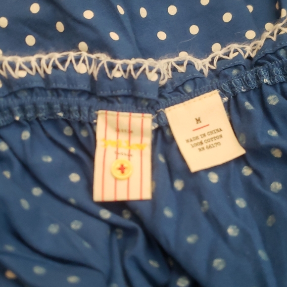 Anthro, Little Yellow Button, top - Picture 3 of 3